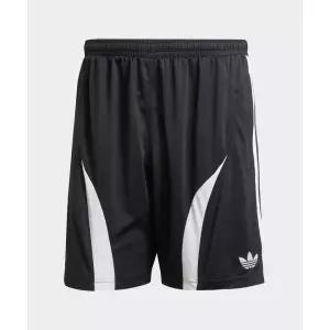 아디다스 ADIDAS 팀가이스트 숏 팬츠 - 블랙:화이트 JC6230 173505