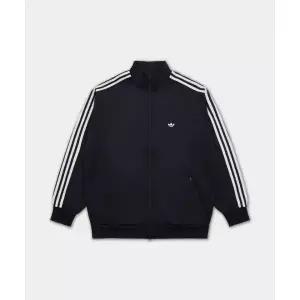 아디다스 ADIDAS BB 트랙탑 - 블랙:크림화이트 KC9299 173411