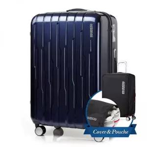 매장정품 AMERICAN TOURISTER ROCKFORD 캐리어 여행가방 69 NAVY BG941002