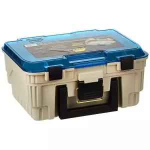 Plano 1349-00 2단계 매그넘 3449 태클 박스 샌드스톤블루 원 사이즈