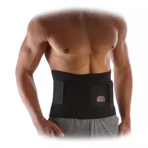 McDavid 허리배꼽 트리머 벨트 여성 및 남성용 추가 지지력. Love Handle Fat Burning Sauna 허리 트레이너
