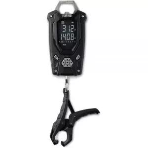 Rapala RHCDS50 고대비 디지털 저울 블랙 22.7kg50파운드
