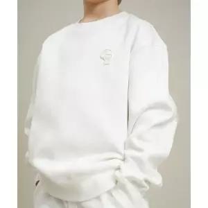 매장정품 BBEEEENN 벤베네 피케 스?셔츠_아이보리