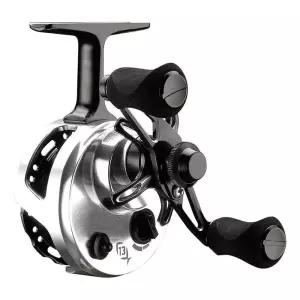 13 FISHING Black Betty 6061 경수 인라인 아이스 낚시 릴