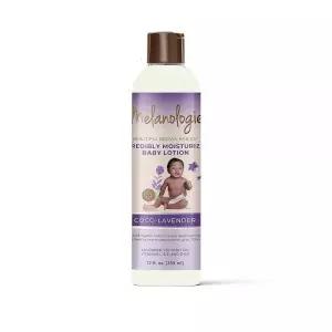 Melanologie Beautiful Brown Babies Incr 모이스처라이징 베이비 로션