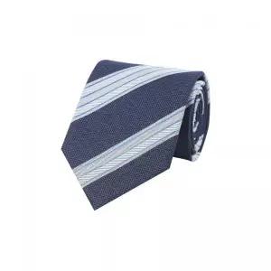 매장정품 DAKS SHIRTS 실크100 로얄 레지멘탈 넥타이