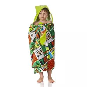 ARENA Children's Bath Towel Cartoon Design One Size