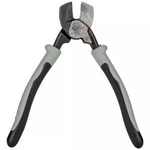 Klein Tools J63215 Journeyman 태양열 패널 설치용 컴팩트 케이블 커터, 1/0 AWG 알루미늄, 구리 및 통신