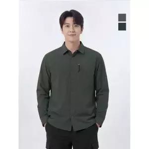 매장정품 WESTWOOD 남성 립 포켓 셔츠_WQ1MCTW411