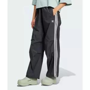 매장정품 ADIDAS 아디다스 3S 우븐 파라슈트 팬츠 IY7251 1551616