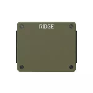 Ridge 지갑 - RIDGE LITE 미니멀리스트 지갑, 스몰 최대 8장의 카드 보관, RFID 보호, 매끄럽고 컴팩트하며