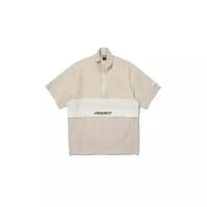 매장정품 DYNAFIT 다이나핏 (정상:99000원 60%할인) 공용 VASTO 바스토 반팔 아노락 LBeige (YUM24601E1) 1
