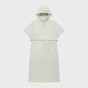 매장정품 코닥어패럴 브리즈팝 쿨 후드 원피스 우먼 MINT GREEN 3924106 258619