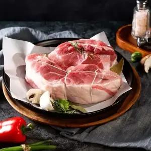 [고가네] 한돈 앞다리살 수육용 500g24636213587899