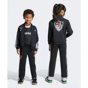 매장정품 ADIDAS 아디다스 KIDS X 디즈니 파이어버드 트랙 수트 키즈 - 블랙 KC8433 1549713