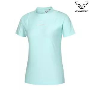 매장정품 DYNAFIT 다이나핏 체온유지 가능한 여성 [래쉬가드] PADO 파도 반팔티 MINT YWM24277G2 _GNWT 146