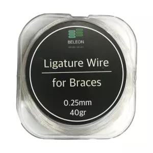 벨레온 가정용 교정용 와이어 용 리자이터 40g 025mm
