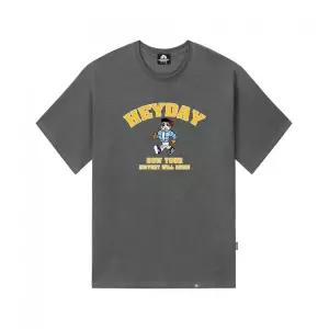 매장정품 TRIPSHION 트립션 HEYDAY TIGER GRAPHIC 티셔츠 - 피그먼트 블랙 TRIP22TSPGB005 1545251