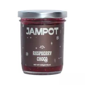 JAMPOT 잼팟 라즈베리 초코 잼 Raspberry Choco Jam
