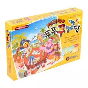 [텐바이텐]푸푸 구구단