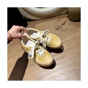 여자 하이탑 슈즈 키높이 통굽 미끄럼 방지 속굽 ST5