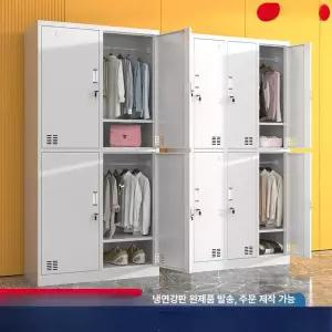 52QUAD 헬스개인캐비닛 락카장 헬스락카장 라커룸 학교