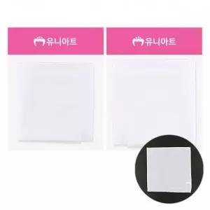 유니아트 면손수건 30x30cm 1개입) 면손수건 순면손수건 아기면손수건 신생아면손수