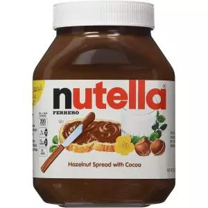 Nutella 누텔라 헤이즐넛 스프레드 1.9kg 2통