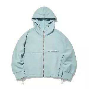 여성 루즈핏후드집업 ITW3DH51AMT (민트