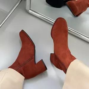 부츠 신상 롱부츠 발목 힐 봄부츠 여성부츠 미들힐