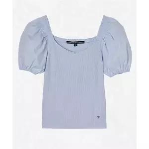 게스 GUESS 저지믹스 반팔 블라우스 YN2W1267 2594051