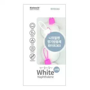 향기 나프탈렌 그물망 변기 좀약 방 W