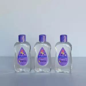존슨 베드타임오일 300ml 3개 베이비 즈오일 용품 베이비용 바디 보습제