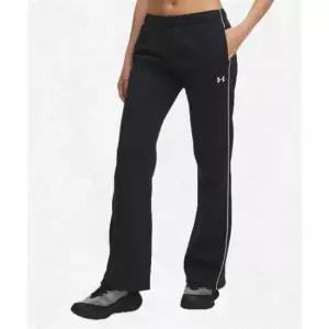 언더아머 UNDERARMOUR 여성 라이벌 플리스 피티드 팬츠 6003711-003 2526155
