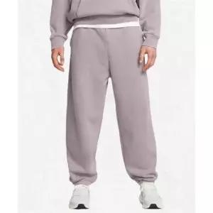 언더아머 UNDERARMOUR 아이콘 헤비웨이트 플리스 워시 오버사이즈 팬츠 1386554-015 2580865
