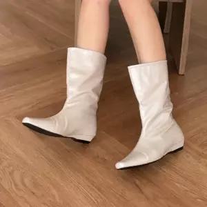 부티 여성화 발목부츠 발목 로우힐 힐 겨울 부츠힐
