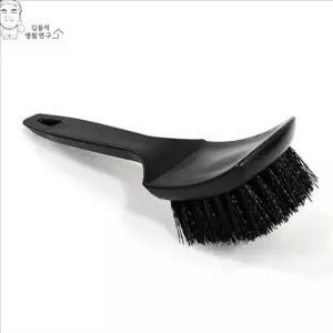 핸디 자동차 세차 브러쉬 휠 차량 세차 브러쉬 디테일링 용품