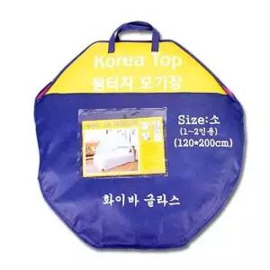 원터치 모기장(1-2인용) 피크닉매트 돗자리 사각모기장
