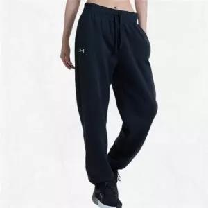 언더아머 여성 UA 라이벌 플리스 오버사이즈 조거 팬츠 1379440-001 2587159
