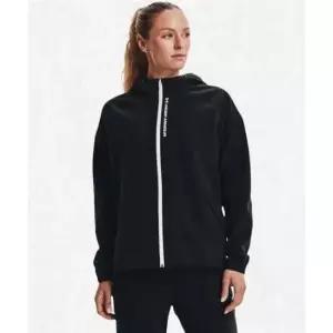 언더아머 UNDERARMOUR 여성 러쉬 플리스 후드집업 1365773-001 2526117