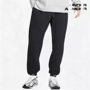 언더아머 남성 UA 스포츠스타일 플리스 조거 팬츠 1389479-001 2524872