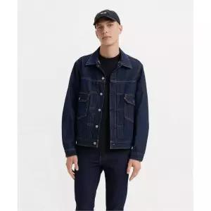 매장정품 리바이스 LEVIS 남성 타입 II 트러커 자켓_A7632-0000 (ME AGAIN) 705625