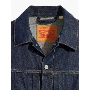 매장정품 리바이스 LEVIS 타입 2 데님 트러커 자켓 A7632-0000 705780
