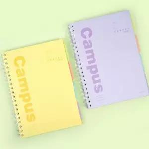 [문구/오피스] 필기 학생 정리 제본노트 인덱스 노트