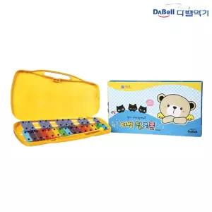 다벨 실로폰 교육용악기 학습준비물 학용품
