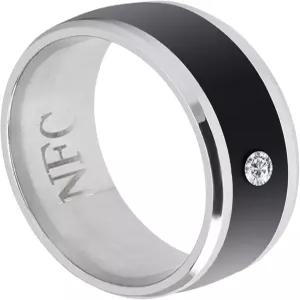최고의 스마트 링 트래커 NFC 안드로이드 다기능 매직 웨어러블 디바이스 휴대폰용 사이즈 11