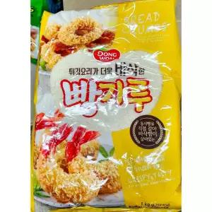 빵가루 ( 1K) X8돈까스 튀김용 튀김식 요리 요리용