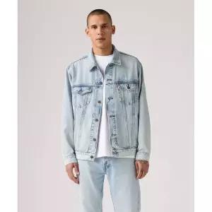 매장정품 리바이스 LEVIS 남성 릴렉스핏 트러커 자켓_A5782-0078 706516