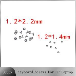 Spectre ENVY X360 OMEN Pavilion Elitebook Probook 시리즈 노트북 나사용 새 키보드 교체
