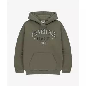 매장정품 노스페이스 THE NORTH FACE NM5PR53M 화이트라벨 빈티지 후드 풀오버 SLATE KHAKI 716861
